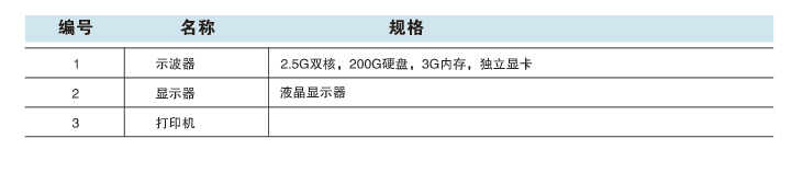 WGL-6  氦氖激光器模式分析实验装置