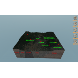 矿山地质三维虚拟实验教学系统